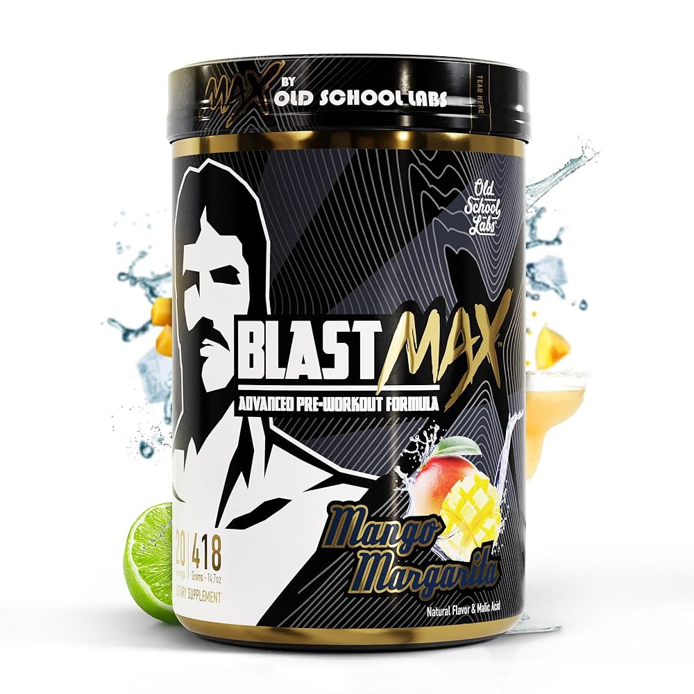 専用　XXL Amazon.com: BLAST MAX – High-Stim Pre-Workout Powder